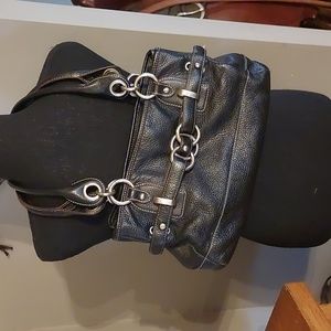 Wilson leather purse